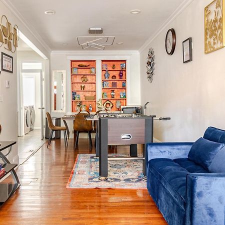 Vila Elegant 4Br & 4Ba House In Dc Washington Exteriér fotografie