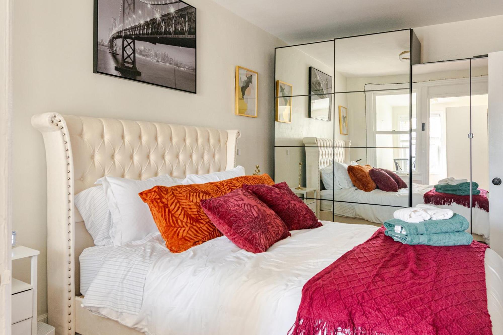 Vila Elegant 4Br & 4Ba House In Dc Washington Exteriér fotografie