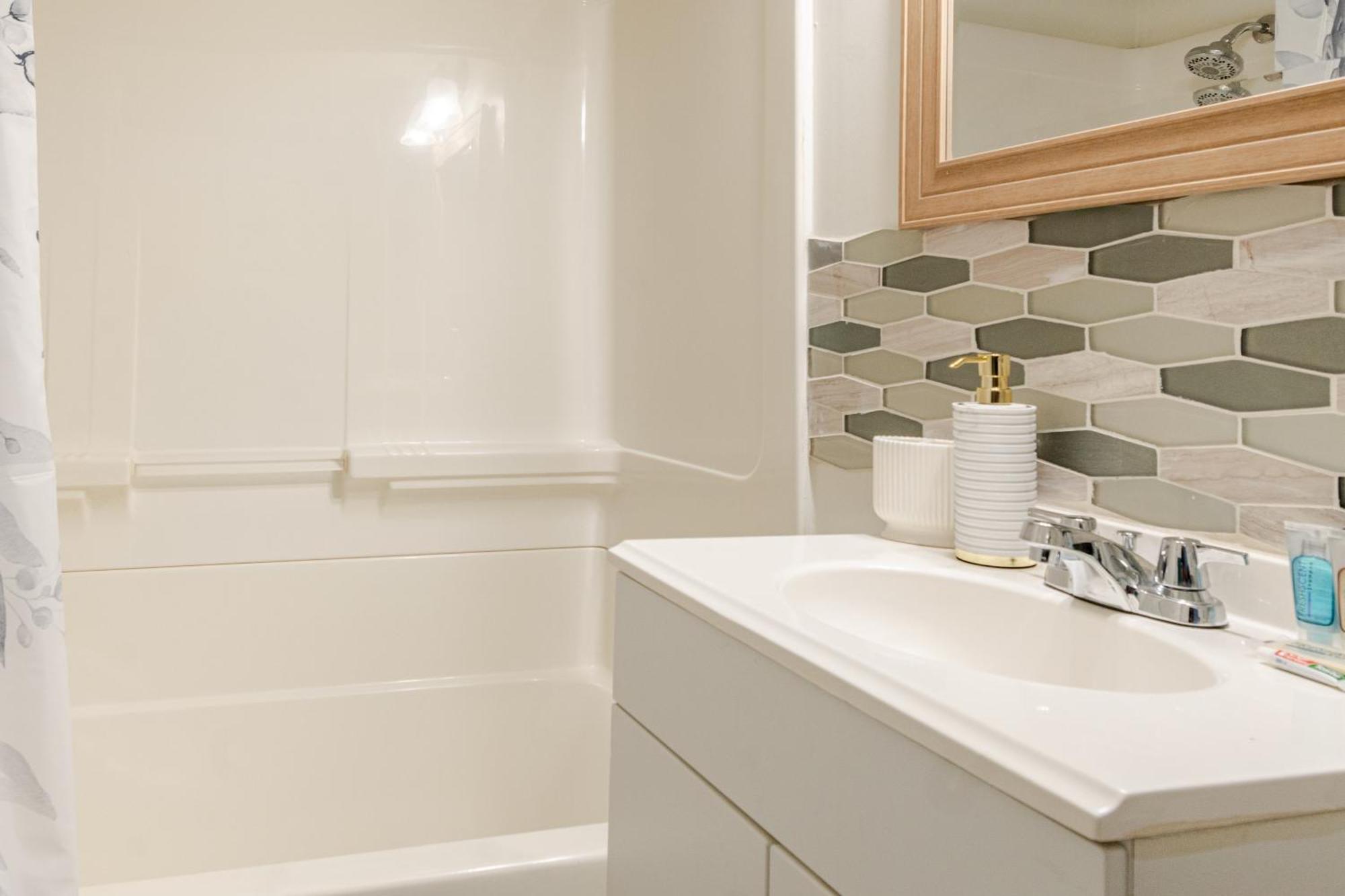Vila Elegant 4Br & 4Ba House In Dc Washington Exteriér fotografie