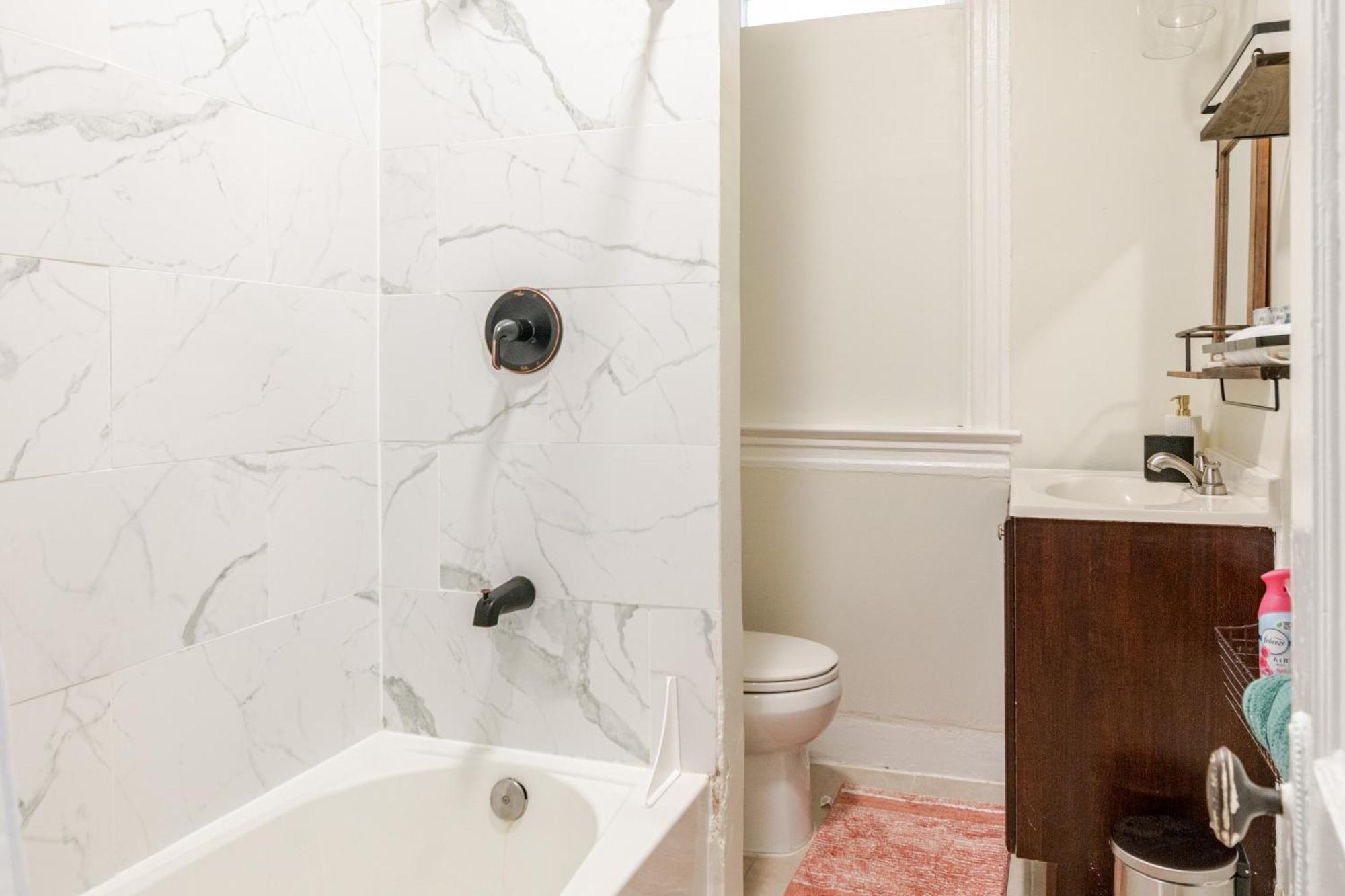Vila Elegant 4Br & 4Ba House In Dc Washington Exteriér fotografie